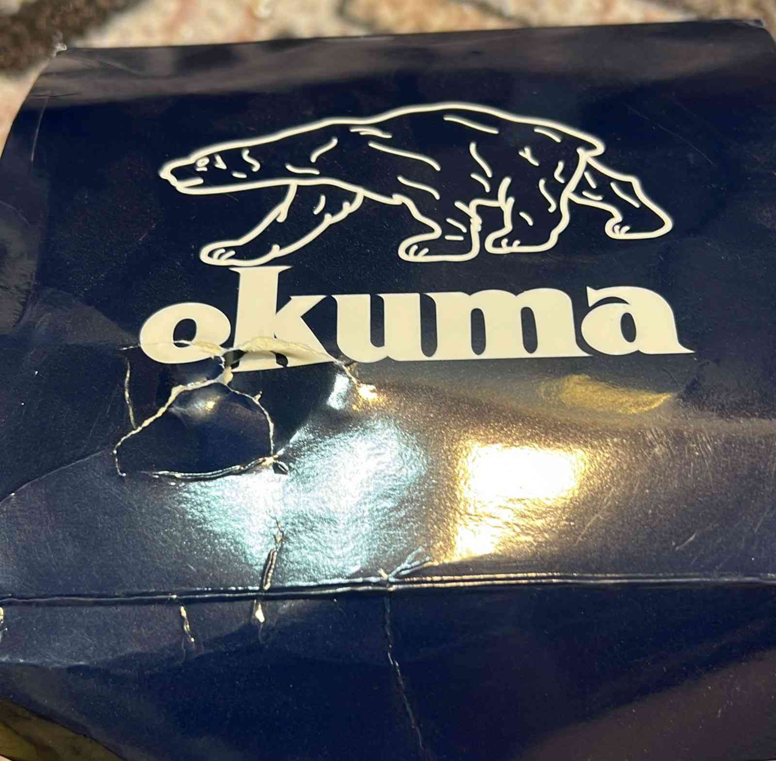 مكينة ماركة okumaالسعر 50,000


**إذا كنت صاحب هذا الإعلان وتريد حذفه لأي سبب، رجاءا أرسل رسالة إلى الدعم الفني**