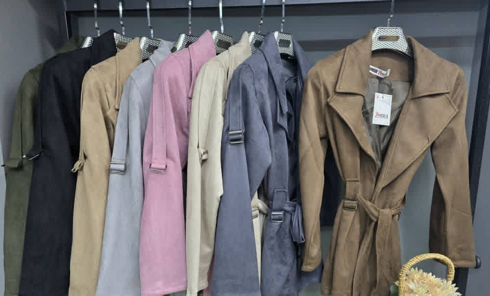 الغاليين ع قلبي 
يلي حابين كفي بعروض جب حسن 
معكون كمان العرض تمدد ليوم الخميس 
العروض بفرع جب حسن ليوم الخميس 
بتنوروووو 
بنطال 70 الف 
بنطال ديق 50 الف 
بلوزة 35 الف 
بلوزة فليس 45 الف 
بنطال مع بلوزة 100 الف 
جاكيت 95 الف 
جاكيت 150 الف 
بجامة 60 الف 
بجامة 75 الف 
بنطال مخمل 90 الف مبطن فرو 
جاكيت فرو 185 الف


**إذا كنت صاحب هذا الإعلان وتريد حذفه لأي سبب، رجاءا أرسل رسالة إلى الدعم الفني**