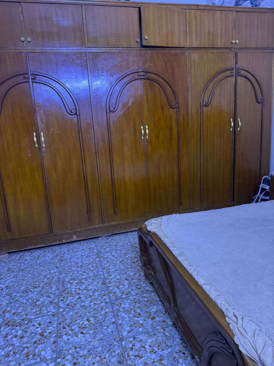 غرفه للبيع صاج عمليه ونضيفه في حي الجهاد سعرهه ٥٥٠


**إذا كنت صاحب هذا الإعلان وتريد حذفه لأي سبب، رجاءا أرسل رسالة إلى الدعم الفني**