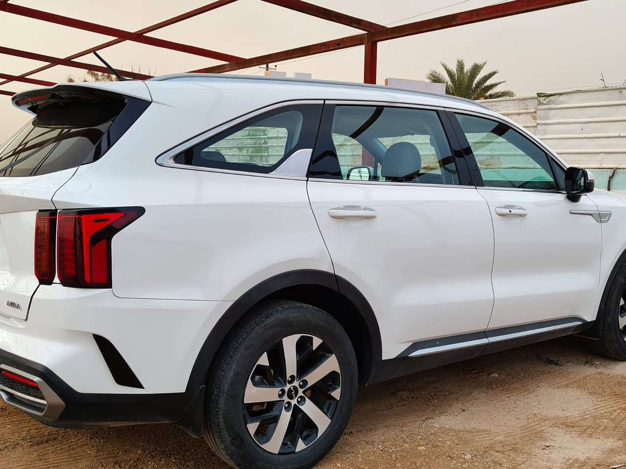 السلام وعليكم للبيع كيا سورنتو
الموديل 2023

   سياره وارد خليجي 

مواصفات حساسات اماميه حساسات خلفيه

 

شاشه كبيره داخل عسلي 

ويل كب اكروم

سياره 4 سلندر 2500 

ماشيه 70 

سياره مكفوله وجديده نضافه فول

رقم اربيل تحويل ثاني يوم 

هزه جديده 

رقم جديد

 مكاني الانبار الرمادي 

 سعره ٢٤٨ وبي مجال قليل 

***********
