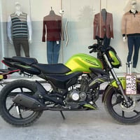 دراجة كي وجي • نضافه • فلوجه