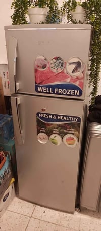 ثلاجه 10 قدم • كورية • تجميد ممتاز