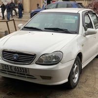 سيكي ٢٠١٣ • محرك وكير شرط • سنوية لحد ٢٠٣٠