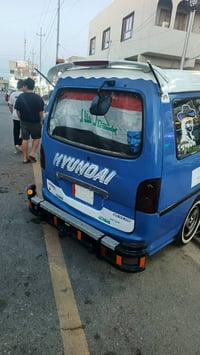 كيا هونداي للبيع موديل 96 شرط الوكاله والتحويل ماكينه وجير واكس انشرط ...
