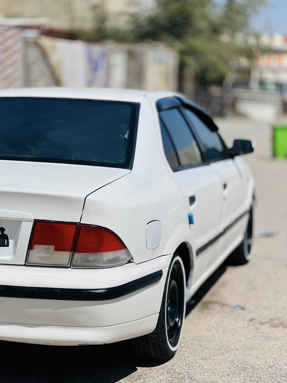 مديل ١٠
ملكوطه خياس قبل سبوع
تايرات خط ابيض جدد 
صبغ ويلات جديد 
بلكات وعبوه وفيت بم جدد 
شاشه ودمام 
لايت زنون وتعليك اشاره 
كهرباءيات شغاله من الطول للطول 
دوشمه تنته وبطاين بيبان شاومو ومغلف نايلون 
دوشمه ارضيه جلد 
كشنات دوشمه 
هورنات ٢ جبازي😂
سعرها ٤٠ 
***********
