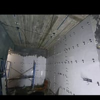 خلفه مال سيراميك ولبخ وبناﮱ وجص وبورك ونثر خلفات عدنه وعمال وكادر كامل...