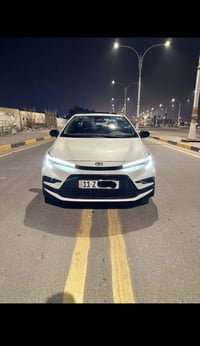 كورلا هايبرد • ٢٠٢٥ • مرقم بغداد