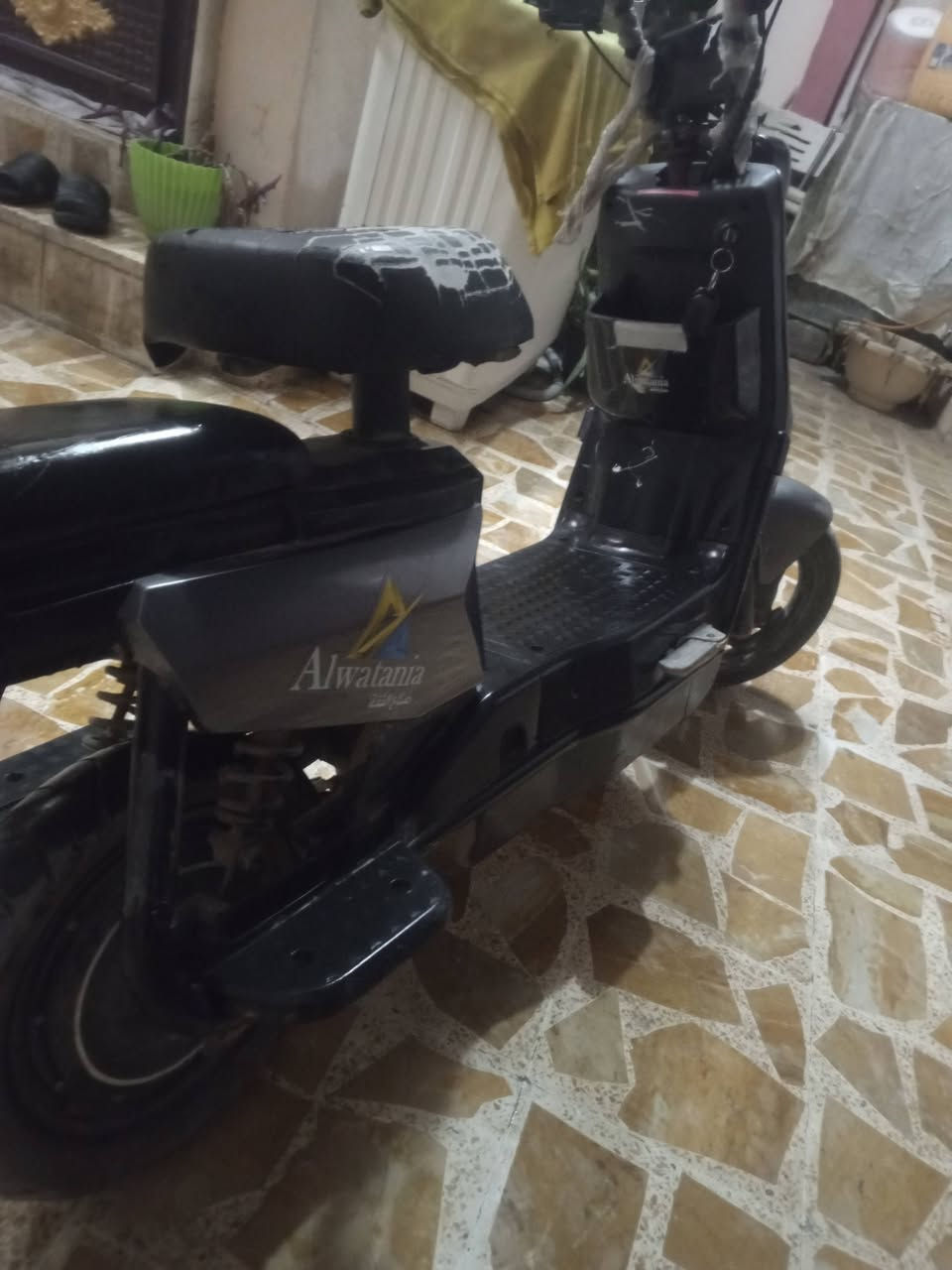 سلام عليكم ماطور شحن حجم 14 للبيع
لايت زينون شغال
هورن شغال
اشير شغاله
كلشي مابي نضيف 
بس مثل ماجاي اشوف المقعد بس هاذي
والباقي شغال فول
سويج بصمه 
شاحنه شغاله ويكفيك 5ساعاات علمايخلص الشحن
5بطاريات
السعر150وبي مجال حك جيتك 
مكاني موصل ايسر


**إذا كنت صاحب هذا الإعلان وتريد حذفه لأي سبب، رجاءا أرسل رسالة إلى الدعم الفني**