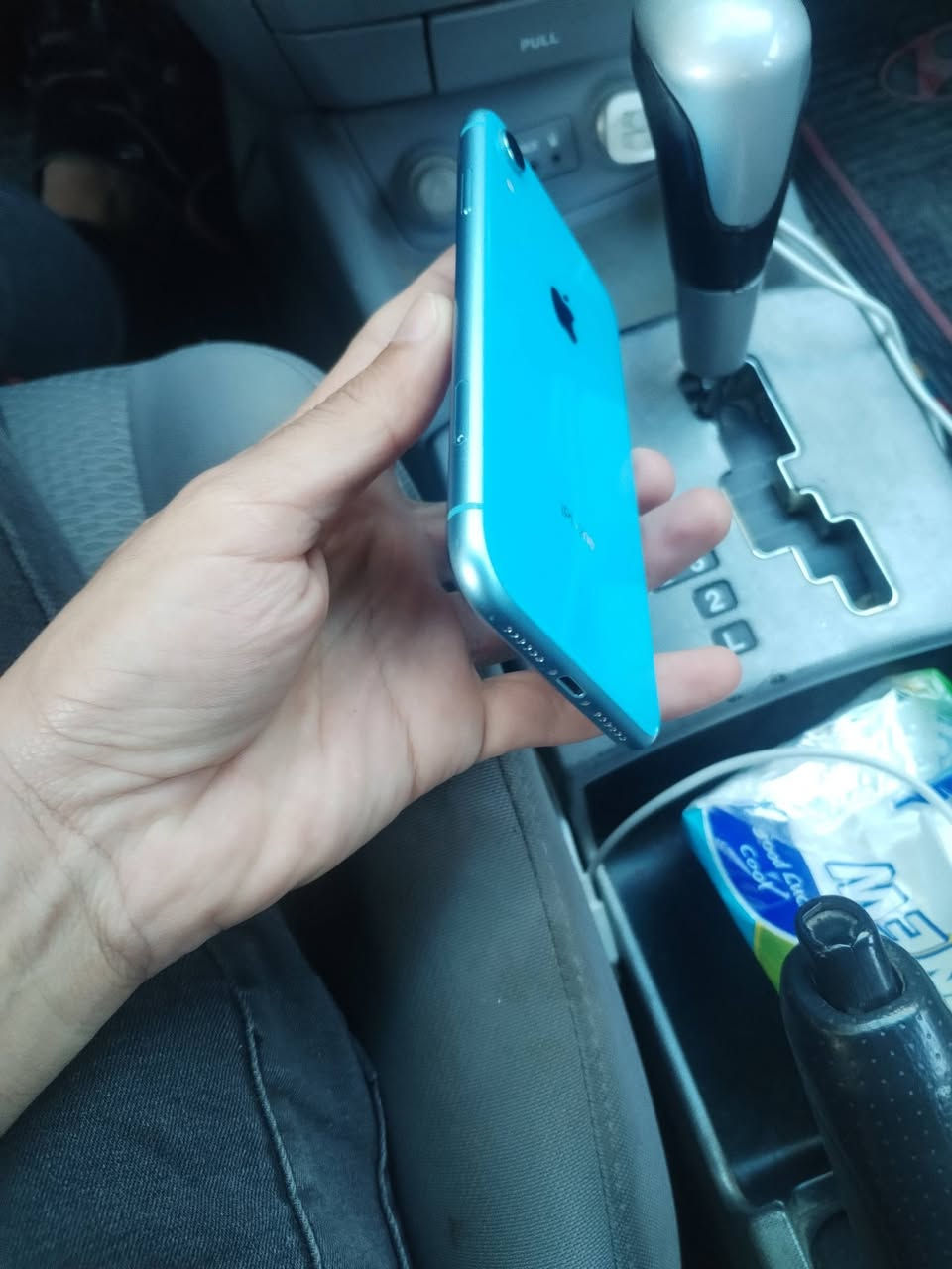 سلام عليكم اكس ار للبيع
ذاكرته ١٢٨

بطاريه ٧٦ بلاديه

جهاز بلادي

نضافه كدامك شخط ما بي

سعره ١٦٠ وبي مجال

رقم هاتف ***********

مكان ديالى الخالص ناحيه السلام
