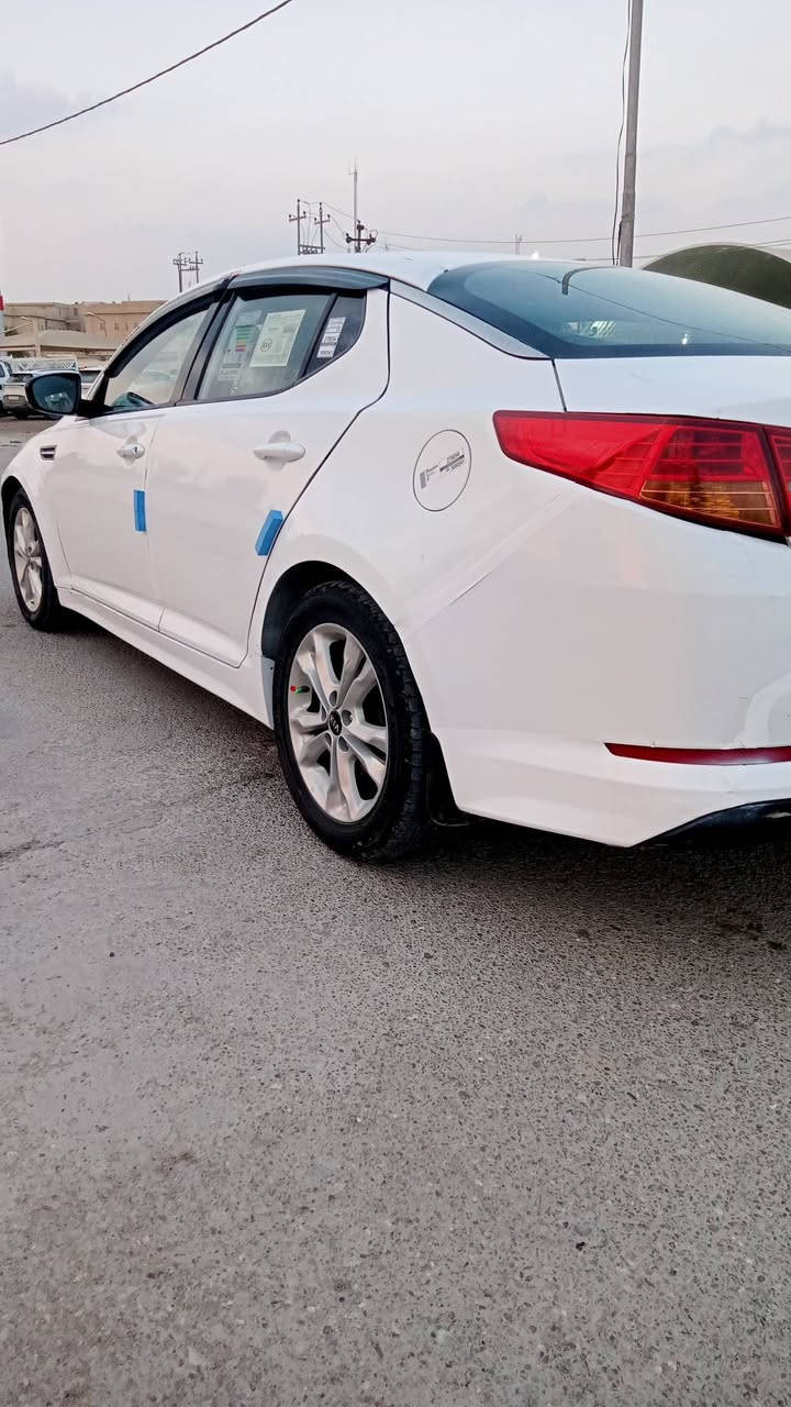 أوبتما 2011 وارد كوري بيه قطعتين مكينه 2000 بأسم كردي تحويل او وكاله تريد مكان السياره ديوانيه السعر (89)التفاصيل اكثرالاتصال (***********)
