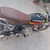 دراجه ايراني ٤ كير موديل ٢٠٢٤ مكفوله أوراق كامله بيه نواقص بسيطه السعر...