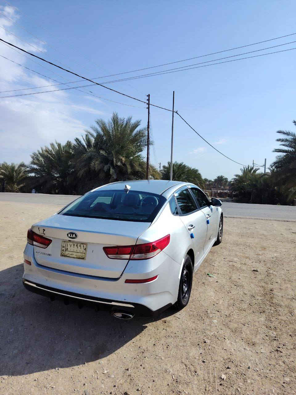 سلام عليكم كيا اوبتيمه وارد امريكي مديل 2019 مكينه 2400 تفاصيل اتصال ***********
