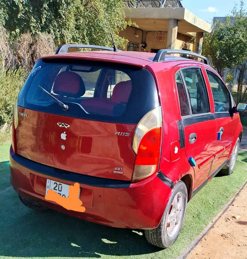 سلام عليكم شيري A1مكينه كير كهربايات تبريد مكفولات تدفا مكفوله من ضربه صبق تخم تاير صدره جديد سياره حلوه حيل بسمي سعر 40 وبيه مجال مكاني بغداد الدوره هوررجب الاستفسار ***********
