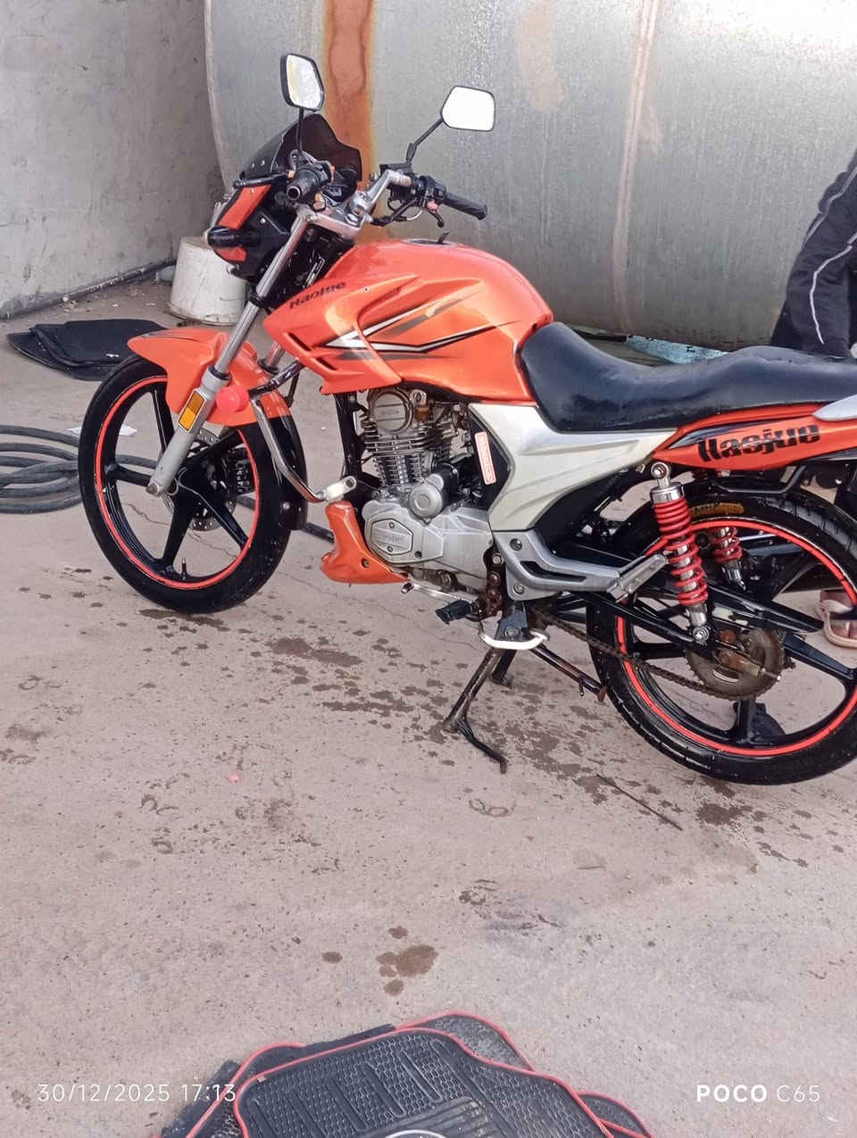 +9647867345677 السلام عليكم هاوجي عدل للبيع مكمرك كامل بس تروح تسجل سعر مليون وميه وخمسين وبي مجال للطيبين التفاصيل خاص


**إذا كنت صاحب هذا الإعلان وتريد حذفه لأي سبب، رجاءا أرسل رسالة إلى الدعم الفني**