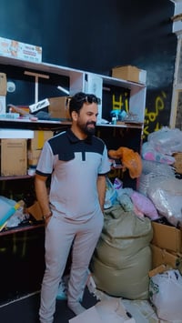 ملابس مكس • جديدة • بضاعة أمازون