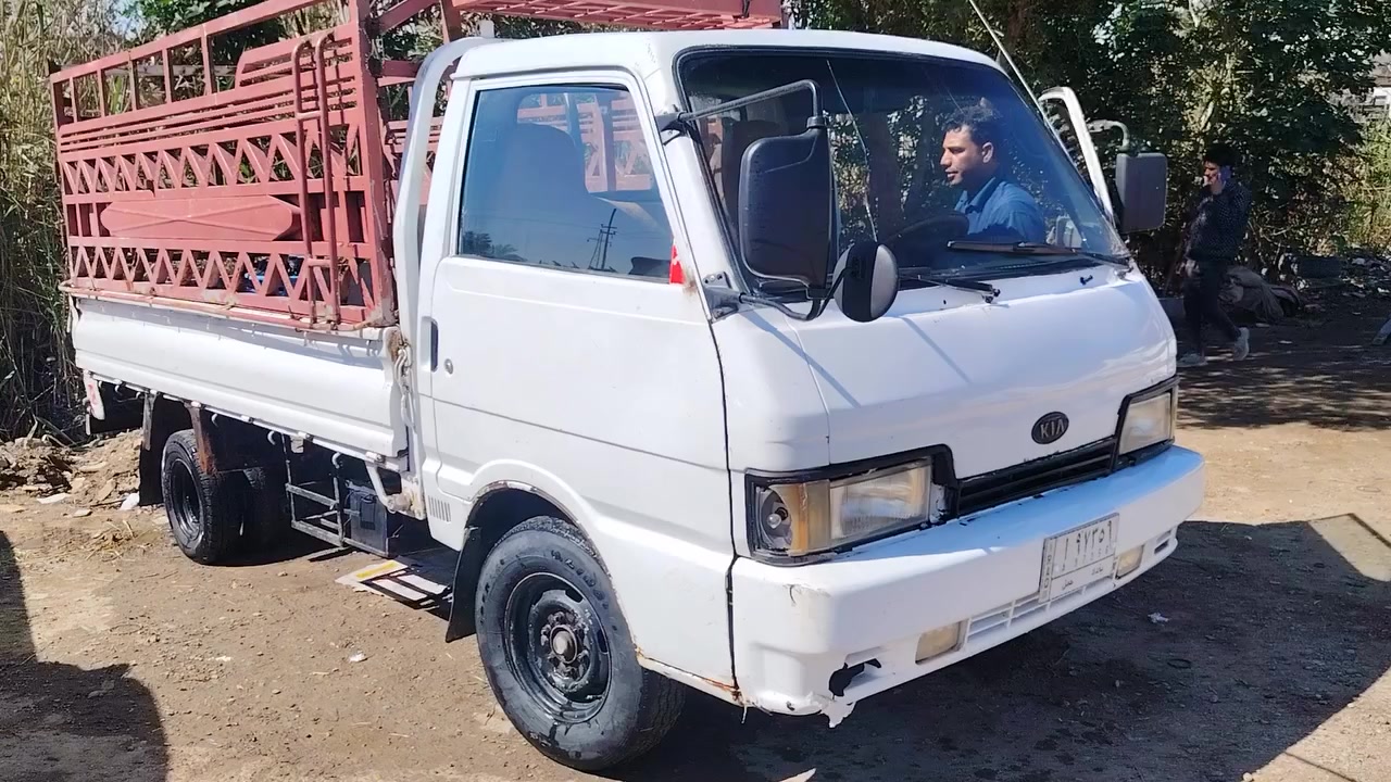 السلام عليكم بنكو مديل 94
رقم بغداد مكفوله كفاله عام من مكينه وشاصي ومحرك
كله مكفول السعر ٥٥ وبيه مجال
***********
