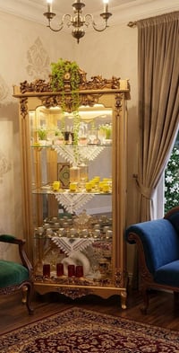 فاترينا • أثاث