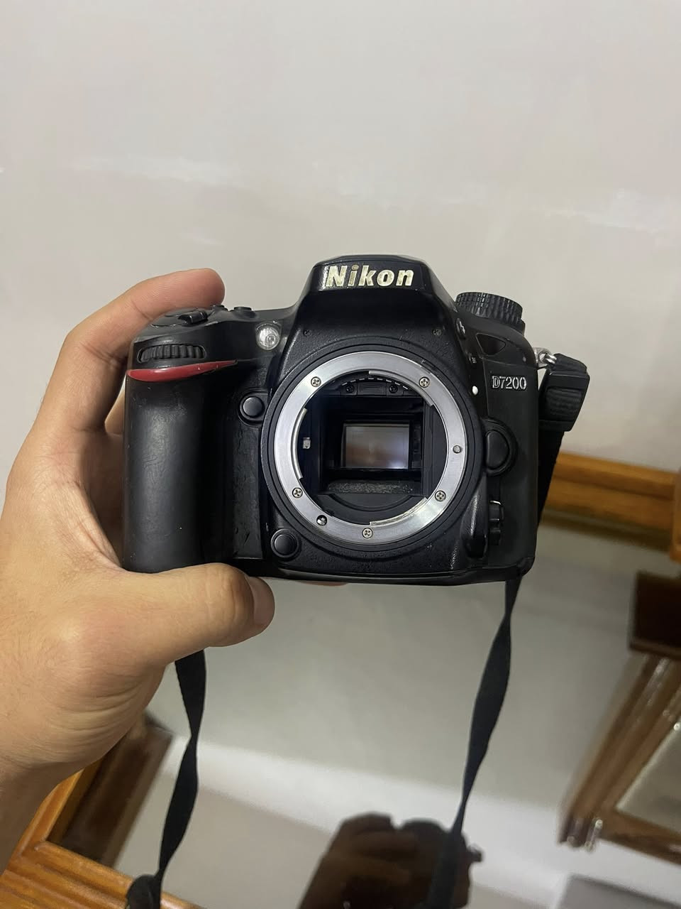 السلام عليكم نيكون 7200 وياها عدستين ال18-250 بيها صوت أثناء الفوكس بس شغالة 100‎%‎ وعدسة 50mm وثنينهم سيكما شتر البدي 38 الف مكاني بغداد البلديات


**إذا كنت صاحب هذا الإعلان وتريد حذفه لأي سبب، رجاءا أرسل رسالة إلى الدعم الفني**