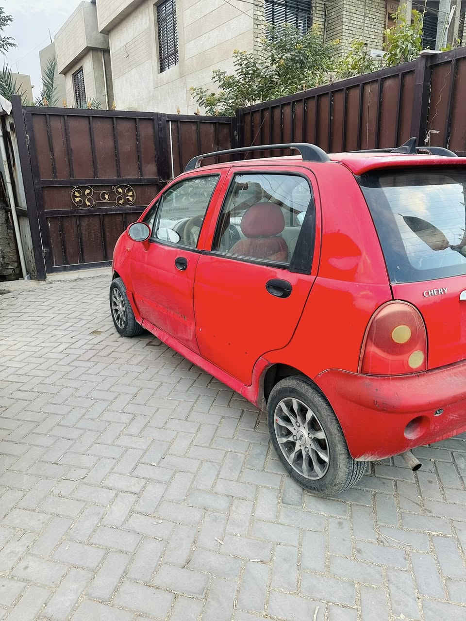 السلام عليكم للبيع QQ 2013
كير اوتماتيك

 كير ومحرك نضيفات 

الكشر يرادلة ترتيب

 رقم بغداد الماني

 ب25$ 

مكاني بغداد الزعفرانية 

***********
