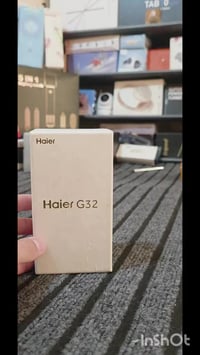 هاير G32 • فيديو • بالعافيه