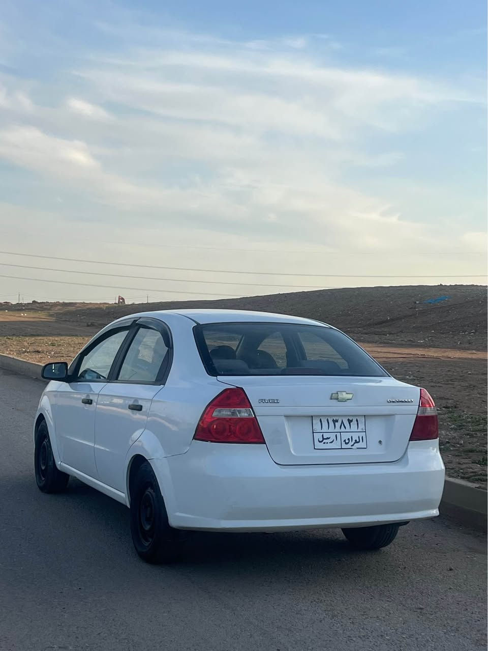 اڤيو
٢٠٠٨
گير عادي
تةبريد
مةكينة گةورة
بوياغ عام نةبي عيزام نةبي
براوة بةشةرت
20 ورقة غرامةي لةسةرة دةدةمةوة
تحويل و وةكالة بةشةرت
سةنةوي بةسةرجوة
سحري
٥٧ورقة
*********** أربيل, العراق
