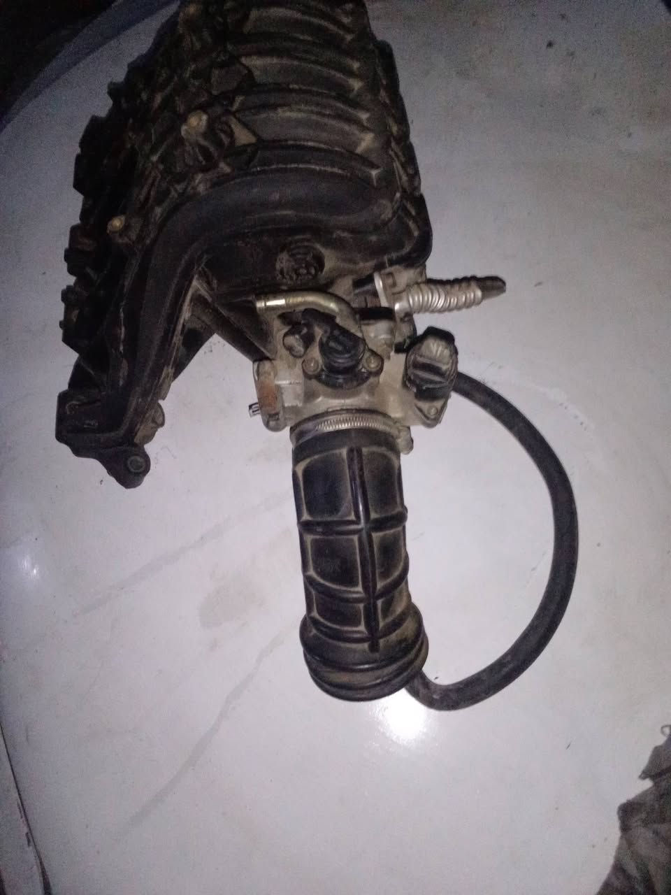 السلام عليكم ......
غراض افيو للبيع دكشن بارد وجويتر + مصطره ونوزلات هنه وصوندتهن البلاد وبور ستيرن كامل السعر  قيم وأخذ نضيفات كلش وشغالات جانن مشدودات بسيارهه وحورتها الخاص مفتوح( ‏‪0770 792 0623‬‏ فقط واتساب بي )
