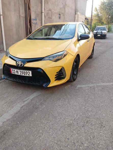 كورله تكسي سنويه بسمي رقم بغداد سنويه صار شهرين صاقطه نقابه مصفر موديل 2019 Le تبديل ثلاث قطع امامي اكو تعديل براس الشاصي تكمه بين البابين امبدل بلادي سياره جاهزه الشراي ايخابر تعليقات مااجاوب خاص مااجاوب سعر 127 بيه مجال ***********
