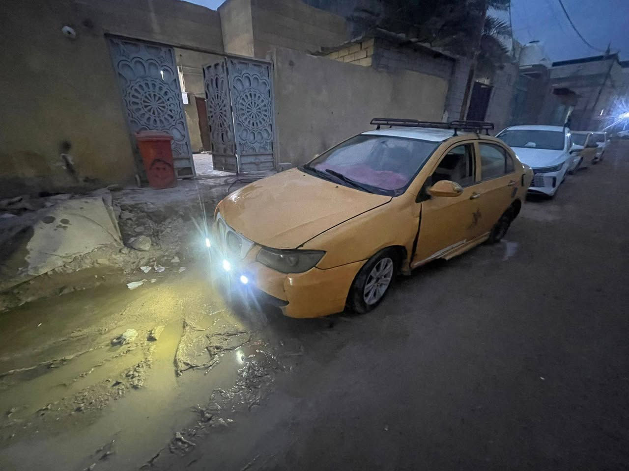 سياره يفان موديل 2013محوره بكاجو سعر 14 وبيه مجال لشراي


**إذا كنت صاحب هذا الإعلان وتريد حذفه لأي سبب، رجاءا أرسل رسالة إلى الدعم الفني**