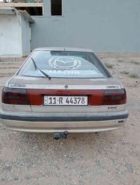 بغداد مشروع وطني تحول هنا بالموصل السياره جاهزة ما ناقصها شي هزه جديده...