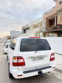 لاندكروزر GXR • ٢٠٠١ • أربيل