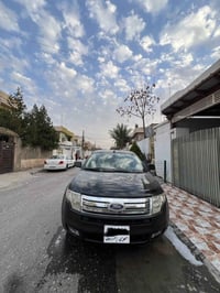 فورد ايدج • ٢٠١٠ • بدون حادث