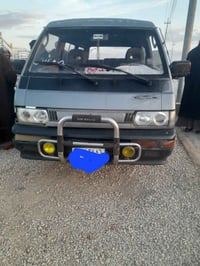 ميتسوبيشي • ١٩٩٢ • كركوك