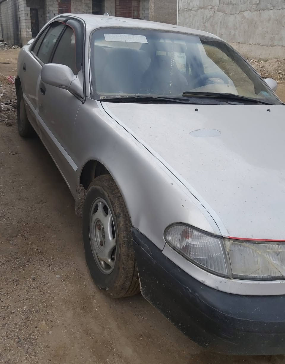 السلام عليكم... سوناتا ٢ موديل ١٩٩٨ اوتوماتيك للبيع ...
رقم بغداد الماني كير جديد فتحه صندوك وفيت بم وقاعدة جديد تدفئة شغاله جام شغال إشارة لايتات شغاله مسجل شغال تبريد نقص كمبريسر ومحرك بي خانه واكفه يرادله تصليح دعاميات جدد ضد الكسر سنوية ل شهر ١ /٢٠٢٦ 
السعر ٤٣ وبيه مجال قليل عنوان بغداد قرب جزيرة بغداد 
***********
