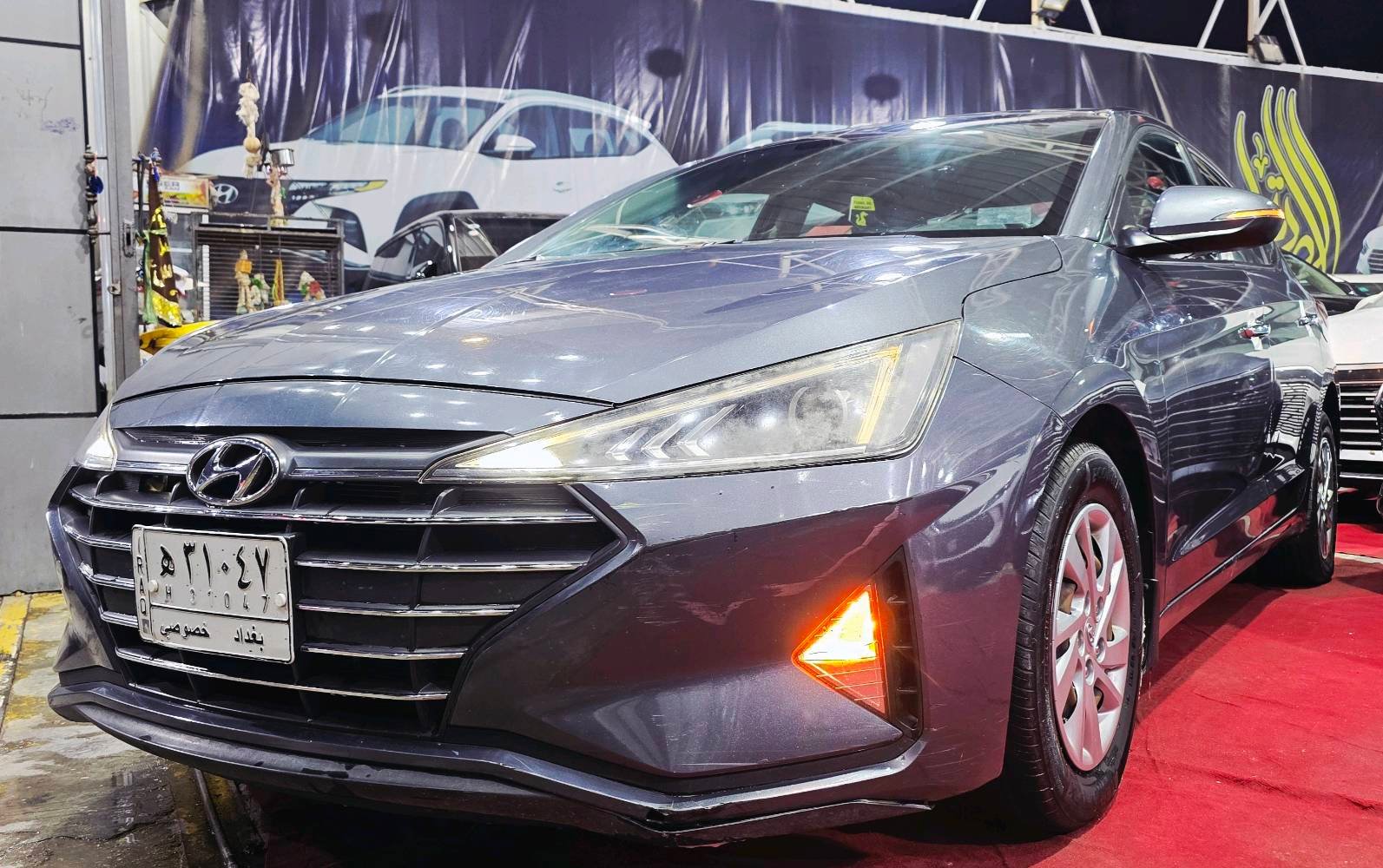 💯💯شركة  الأصدقاء لتجارة السيارات الحديثة 💯💯

✅✅ هونداي النترا   ELANTRA 

✅✅سنة الصنع 2020  1️⃣  ٢٠٢٠ 

✅✅مرقم بغداد مشروع وطني لوحات جديدأ رمز 11. 

✅✅عداد المسافة المقطوعه 74.000km👍👍  

✅✅للون ابيض 🤍🤍🤍🤍🤍🤍

✅✅ خليجي مستخدم نظيف 

   🇮🇶🇮🇶سعرلسيارة يكون 19.500.000🇮🇶🇮🇶مليون دينارلعراقي 

✅✅داخل مخمل رصاصي 

✅✅مود درايف DRIVEMODE 

 ✅✅نظام التشغيل مفتاح 🔑 عدد 2

✅✅لدامامي LED 

✅✅حجم المحرك 1600cc 

✅✅مري قابله للطي AUTO 

✅✅ شاشة كبيرة اندرويد كامرا

✅✅فول تحكم ستيرن

✅✅مانع انزلاق  حاكية نظام ايكو اقتصادي 

✅✅للاستفساراكثر اتصل على الأرقام التالية 👇🏻👇🏻

📲📲📲📲📲📲📲📲📲📲📲📲📲📲📲📲📲📲

     ***********
     ***********
     ***********
     ***********

📍📍📍📍📍📍📍📍📍📍📍📍📍📍📍📍📍📍

👍العنوان بغداد الكريعات شارع المعارض شركة الأصدقاء لتجارة السيارات 
https://www.facebook.com/alasdaeka?mibextid=ZbWKwL

🇮🇶نحرص على كل مانقدمة لزبائننا من تميز و جودة تليق بكم القادم أرقى واجمل قم بزيارتنا ولا تندم🇮🇶