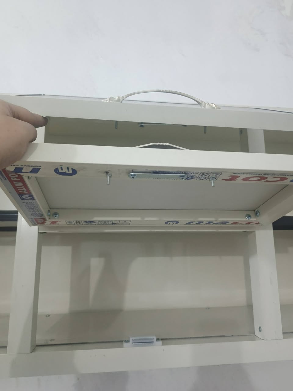 سنك متر ونص مع ملحق نضيف جدا فقط الحوض يحتاج معجون السعر 160 وبي مجال بسيط العنوان / بغداد الشرطة الخامسة التواصل خاص


**إذا كنت صاحب هذا الإعلان وتريد حذفه لأي سبب، رجاءا أرسل رسالة إلى الدعم الفني**