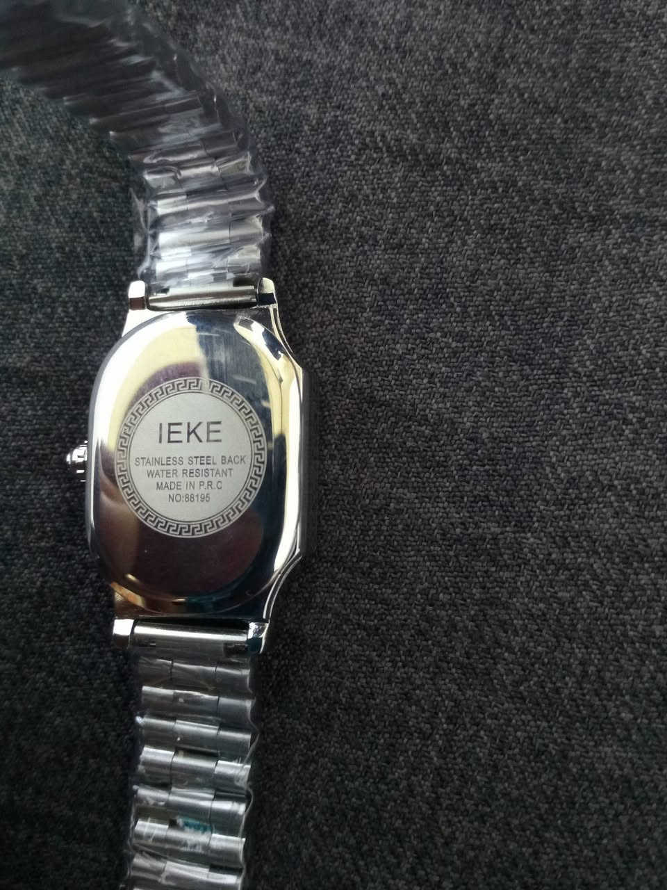 ساعه نسائي ماركة


**إذا كنت صاحب هذا الإعلان وتريد حذفه لأي سبب، رجاءا أرسل رسالة إلى الدعم الفني**