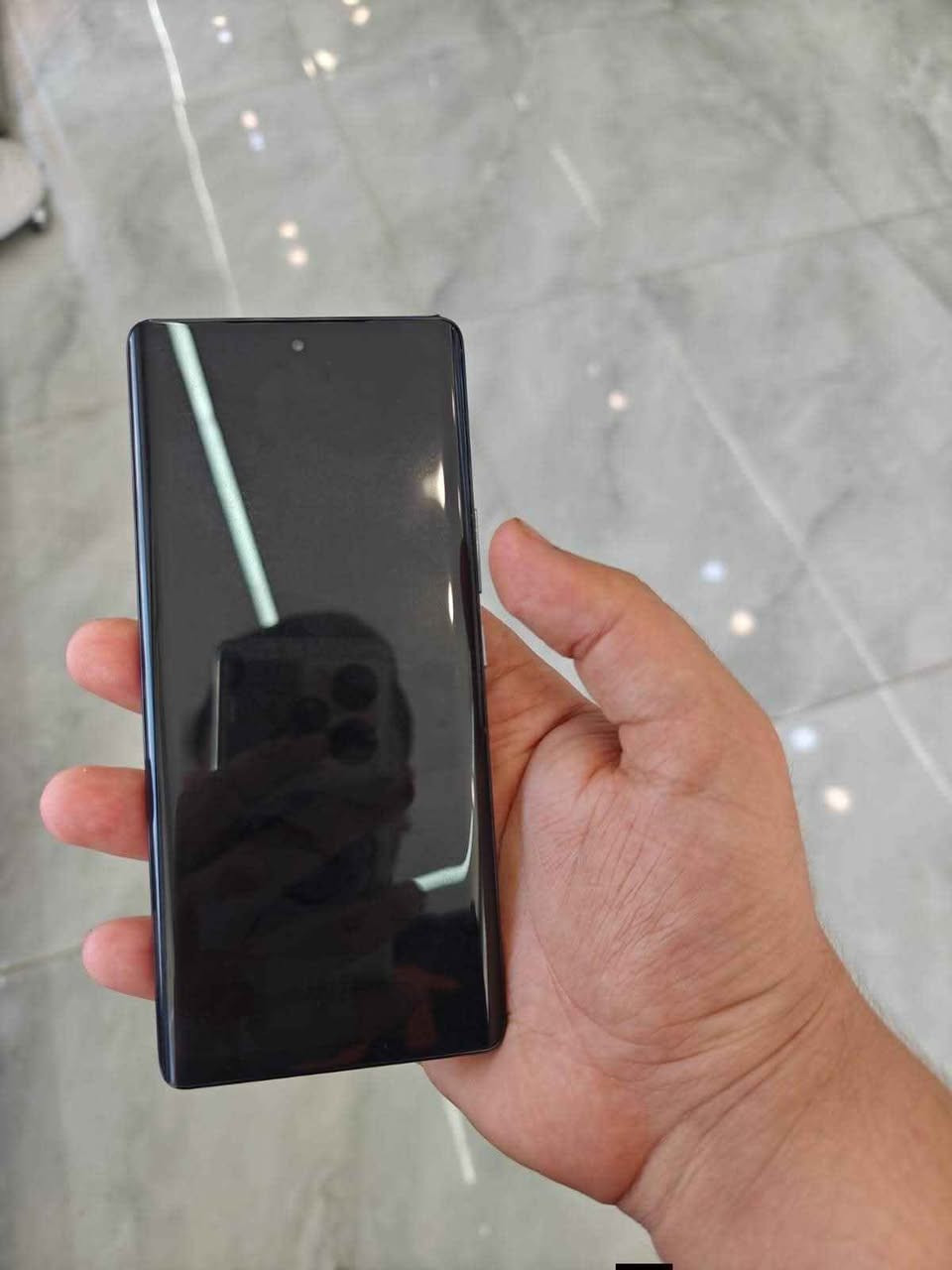 🔥 Infinix Zero 40 5G 🔥

📱 اللون: بنفسجي 💜
💾 الذاكرة: 256GB
⚡ الرام: 12GB

الجهاز ((للمراوس ))

الهاتف شبه جديد، استخدام خفيف جداً، ونظيف جداً جداً، بدون أي عطل أو مشكلة، والأداء ممتاز.

📍الموقع: بغداد بغداد, العراق


**إذا كنت صاحب هذا الإعلان وتريد حذفه لأي سبب، رجاءا أرسل رسالة إلى الدعم الفني**