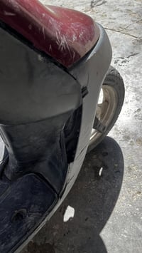 كربلاء • موديل 2003 • حادث بسيط