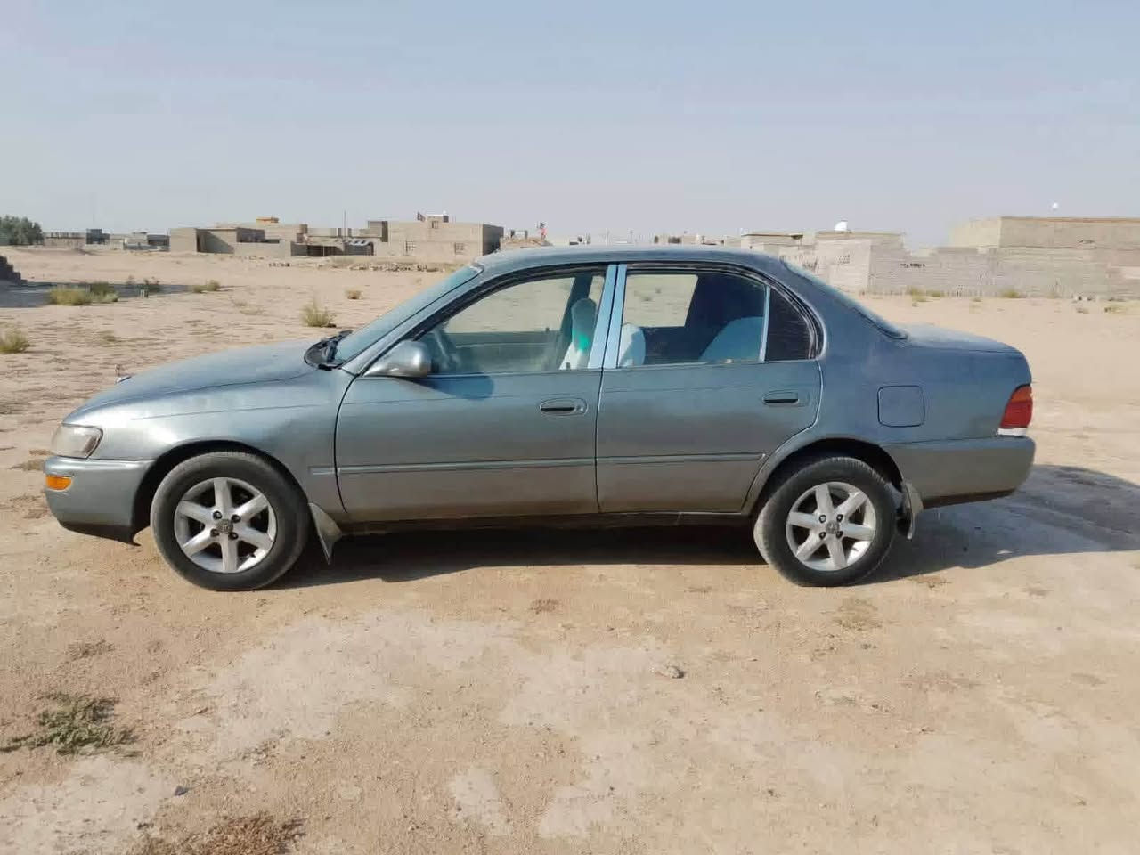 سلام عليكم كورلامكينه كير حداده سياره حلو وجاهزه تخم تاير رقم بصره تحويل ***********العنوان البصره زبير
