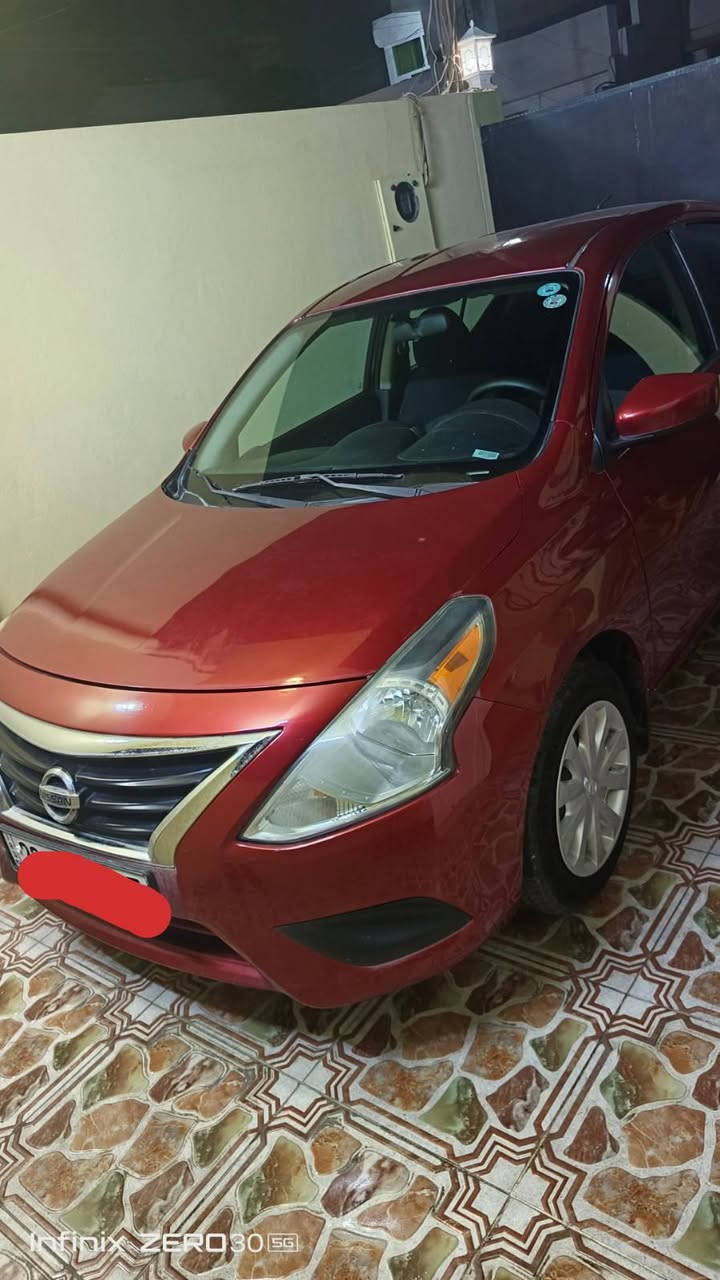 السلام عليكم اخوان السياره نيسان بيرسا موديل 2016 للبيع سعر 85 ورقه قفل الشراي يخابر خاص للعلم ما جاوب رسائل ولا تعليقات بها 3 صبغ مكان السياره كركوك ***********
