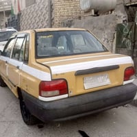 مكينة وكير • كفالة • رقم احمر