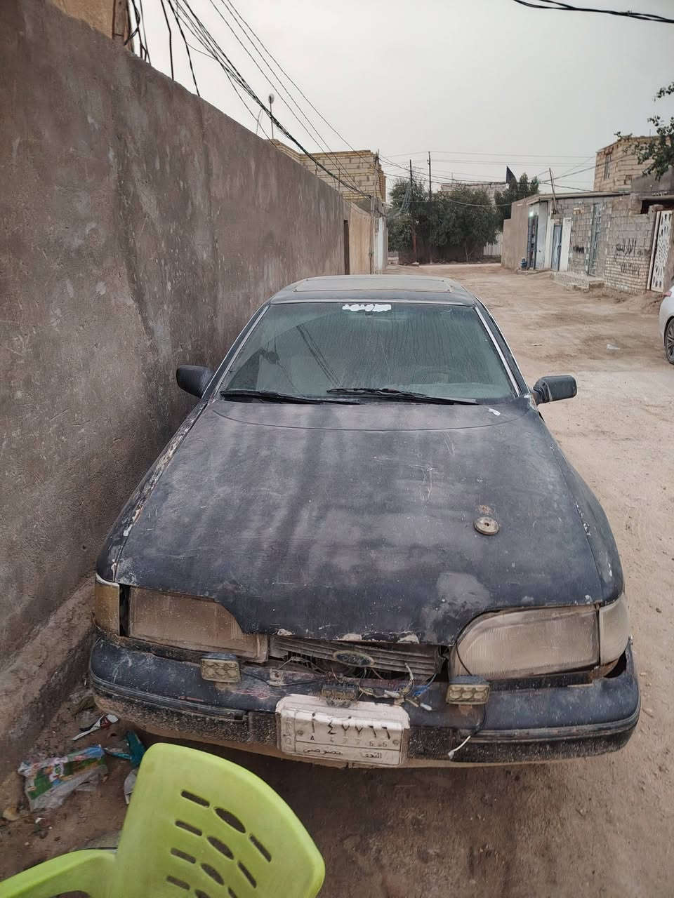 سلام عليكم فورتي مكينه وكير ونجي للبيع تصقيط سعر 12 بي مجال سياره شغله تشتغل مداور يوم ***********
