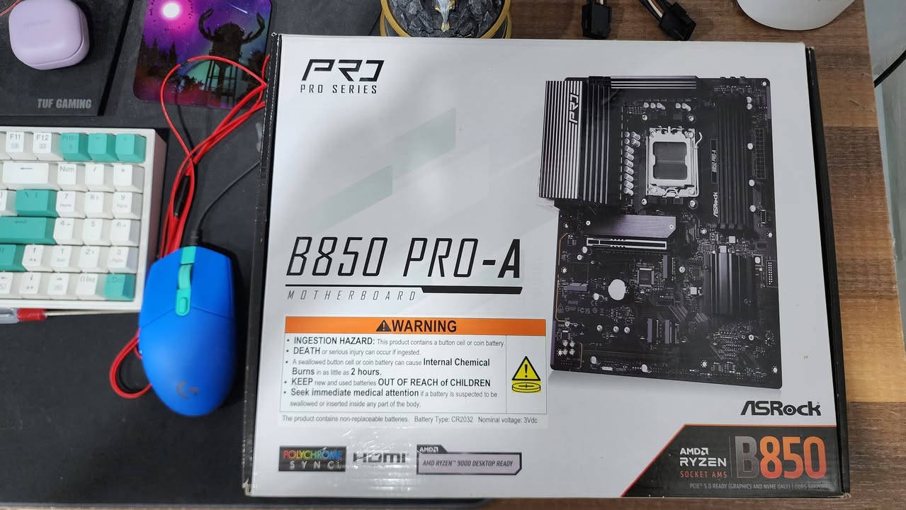 السلام عليكم بورد am5 للبيع مستخدم قليل جدا أقل سنة
Asrock b850 pro-A wifi سعر (225) ألف قفل أختصرت سالف لكدام من أخير ألي حاب ياخذ يتفضل خاص ورجائا بدون تعامل لأن أني نزلت من سعرة كلش هواي وأطيت سعرة من أخير وشكرا 🌷 وهم أشوف سعر بالسوك مقارنتا مواصفات كلش زين بالنسبة للسوك أسة أذا تريد تحصل هيج مواصفات أقل شي 350 ألف.
ملاحظات و توضيح:- هاي مو نسخة واي فاي أول ما أشريتهة بس بعدين ظفتلهة m.2 wifi 6e و بلوتوث 5.4 حتى أحسن من موجود من نسخة واي فاي مالتهة من شركة لذلك بالكارتون ما مكتوب بس هي بيهة واي فاي وبلوتوث وكارتونة مال m.2 واي فاي وبلوتوث ماخذلهة صورة وكرتونة مالتهة وأنتانا حطيتهة وي كارتون مالتهة بسط كارتون بورد وبيهة كلشي من ملحقات أجتي بيهة من أنتانا وايرات وبراغي و درنفيس وتعاريف بس شدهم وي io shiled مال بورد هم خليت هاي بحالة أذا تريد تربط واي فاي وراوتر بعيد عليك هاي تقوي أشارة بس أذا زين قريب عادي هم تكدر تكنك لأن قطعة m.2 مشدودة بالبورد وشغل ثانية هيت سنك يجي وي بورد مثل ما شوفون ما مستعمل ما مشلوع من لزك بعدهي لأن أول ما جبتهة وخرت لأن m.2 ركبت مالتي أصلا جان بي هيت سنك بس من رجعت ركبت برغي من براغي ناعم ما لكيت بس هم يثبت بس حبيت أنوه بس هم ضمن بورد لكيت برغي ناعم واحد ما مفتوح من جيس ما أعرف شنو فائدة يمكن خالي أحتياط تكدر تركب مكان هذا برغي ضايع بورد نظيف وشغال وبنات كلهة سليم حتى رجعت عليهم كفر علمود ما ينعوجن بالنقل وبورد كامل وي ملحقات أجتي ويا ما مستخدمات عدى كيبل ساتا واحد جنت أستخدم وهم رجعت ويا ثاني ما مستخدم وماونتس مال مبرد amd ستوك شايلهم بس هم حاطهم بالجيس أذا واحد حب يركب ستوك كولر مهم كلشي موجود من ملحقات وبرود شغال 100% وحتى حاط سورة وياهة وهي من جانت تشتغل بتجميعتي وصور من صور ناسي أشيل رامات بعدين وخرتهم فخاف واحد عبال رامات ما تجي وياهم 🙂 وبورد يجي وي كارتونتة أصلية وبي دك مواصفات من ناحية أعداد منافذ usb وأنواععهم بي كلشي موجود و 4 منافذ m.2 وبعد بي هواي شغلات أذا حاب أكتب أسم وشوف مواصفات مالت كامل موقع شركة


**إذا كنت صاحب هذا الإعلان وتريد حذفه لأي سبب، رجاءا أرسل رسالة إلى الدعم الفني**