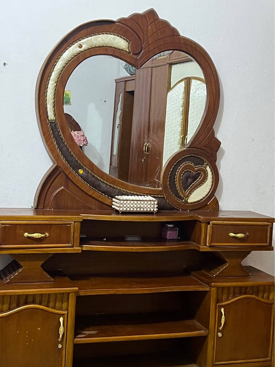 غرفه للبيع نظيفه عمارة, ميسان


**إذا كنت صاحب هذا الإعلان وتريد حذفه لأي سبب، رجاءا أرسل رسالة إلى الدعم الفني**