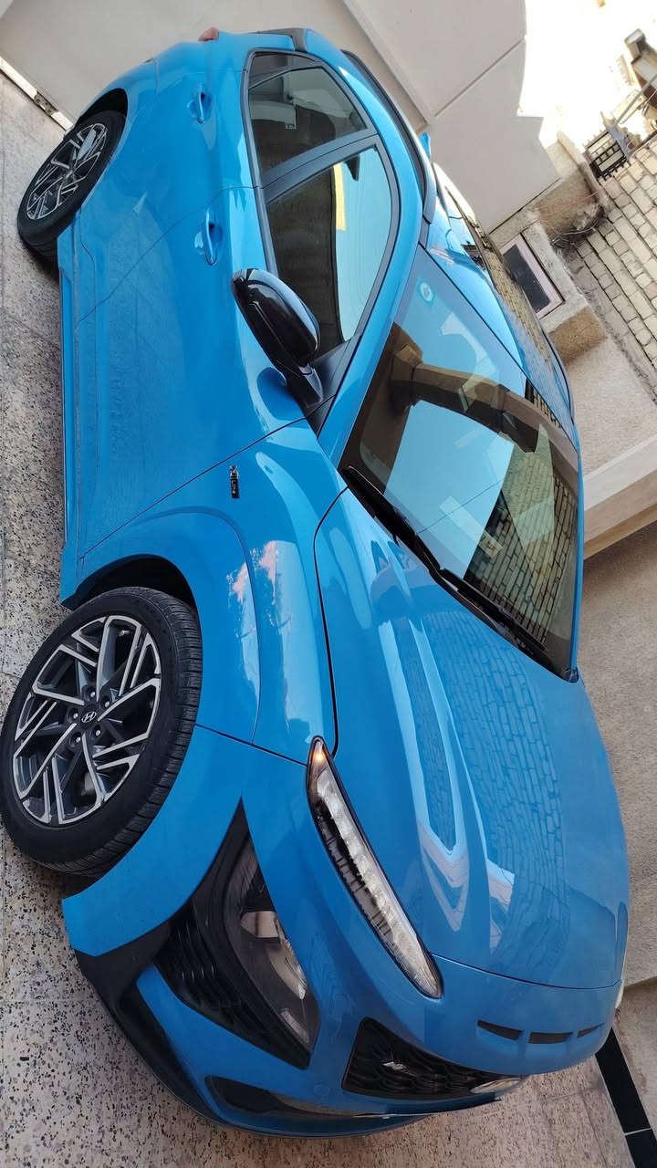 كونا   N line   موديل  2023   ( محرك 1600) تيربو
حادث بسيط ربع بنيد صور الحادث مرفقه   (فور ويل) 
 (المواصفات  فول )  بصمه  فتحه  تشغل عن بعد  رادارات هوايه  موصفات بيها    ماشيه  19 رقم بغداد
المكان  بغداد  الكرخ  حي العامل  ***********
