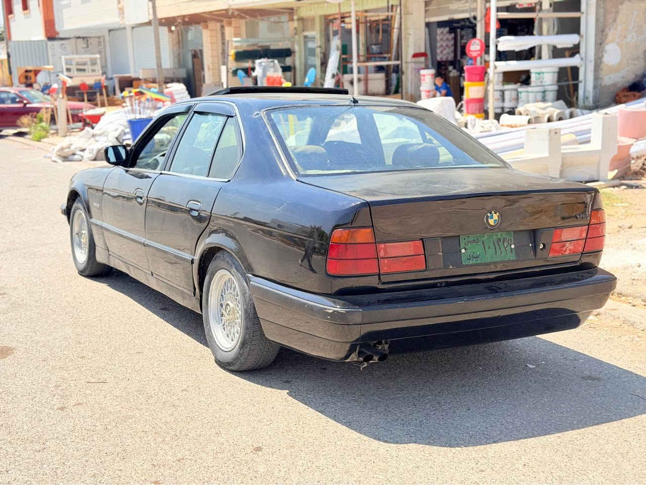 BMW1992
ئاڕم پپلاستیک هەولێر
گێڕ مەلینە بئ حەیب
سەقف موسە
نرخی ٣٢وەرەقەو مەجال
***********
*********** أربيل, العراق
