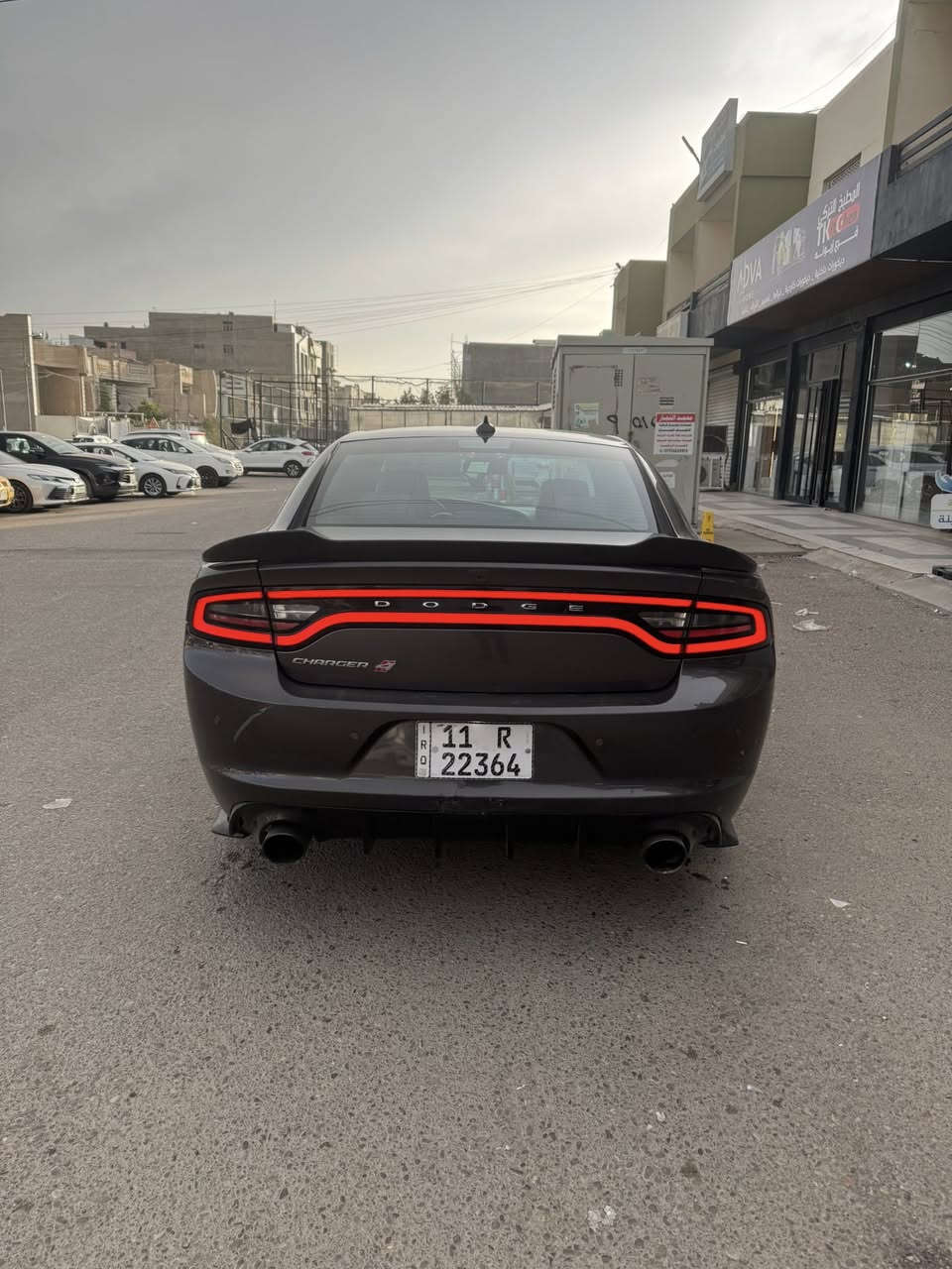 سلام عليكم جارجر للبيع sxt سياره فول موصفات عده الفتحه كشنات كهرباء +تدفئه وتبريد خزن ميموري تخم تاير جديد ماشيه 40km سياره امريكيه كلين تايتل  مكفوله كفاله عامه من البارد ول صبغ سياره حلوه وجديده مكانه بغداد للتواصل ***********
