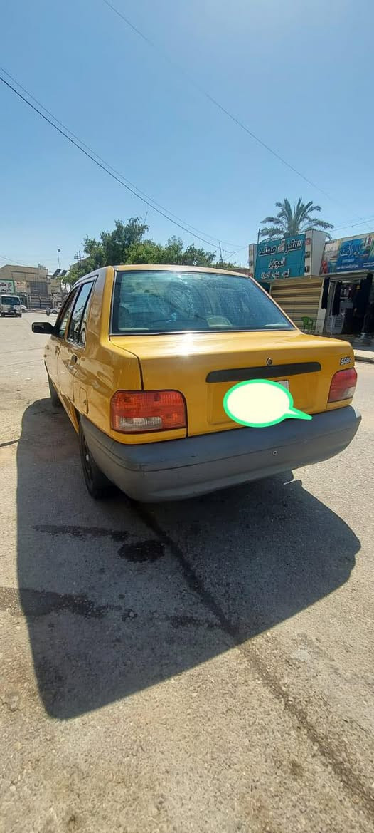 سلام عليكم للبيع سايبه مديل 2021 مصفره هيئه وغرامات سنويه جديده تحويل ثانيوم كير مكينه شواصي مكفولات سياره جديده خير من الله بيه جاملغ الامامي اليسره مبدل وباب السايق بيه بارد بسيط ولباقي نفس البصور السعر 55وبيه مجال  المكان بغداد الشعب ***********
