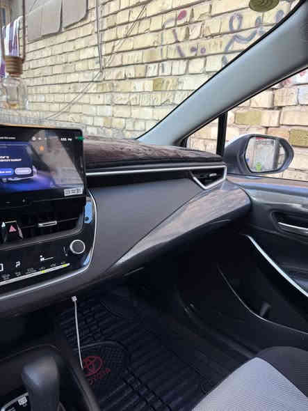 السلام عليكم
تيوتا كورلا 2025 هايبرد  شكل الخليجي 

مرقم بغداد وجاهز سنويه وبليت بسمي تحويل مباشر

الغرفه والصندوك مغلفه ppf السيارة كامله من كل شي

مكفوله بحالة الوكاله

عداد المسافه 3 الف يعني زيرو 

المواصفات 🔰فول

سبايدر شركه أصلي 

بصمة

فتحة سقف 

محرك 1800

كشنات جلد

سايد بريك بصمة

لد امامي خلفي

اوتو هولد

مود درايف

شاشة

كامره دواره

كروز سرعه 

تحكم ستيرن 

رادار 

وبعد بيها مواصفات 

📍 العنوان بغداد شارع فلسطين 

للتواصل ***********

‏
