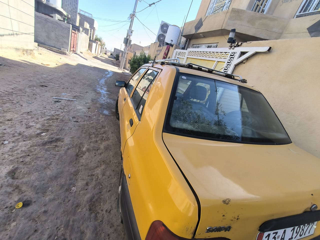 سايبه للبيع موديل 2015  رقم ميسان تحويل بكربلاء حته هزه ماصاقطه تاخذ بس سنويه وداورهه سياره بسمي مداور ثاني يوم سياره بس تنقيص ترايك وين ما تريد سعر 28بيهه مجال تجي وشوف    ***********
